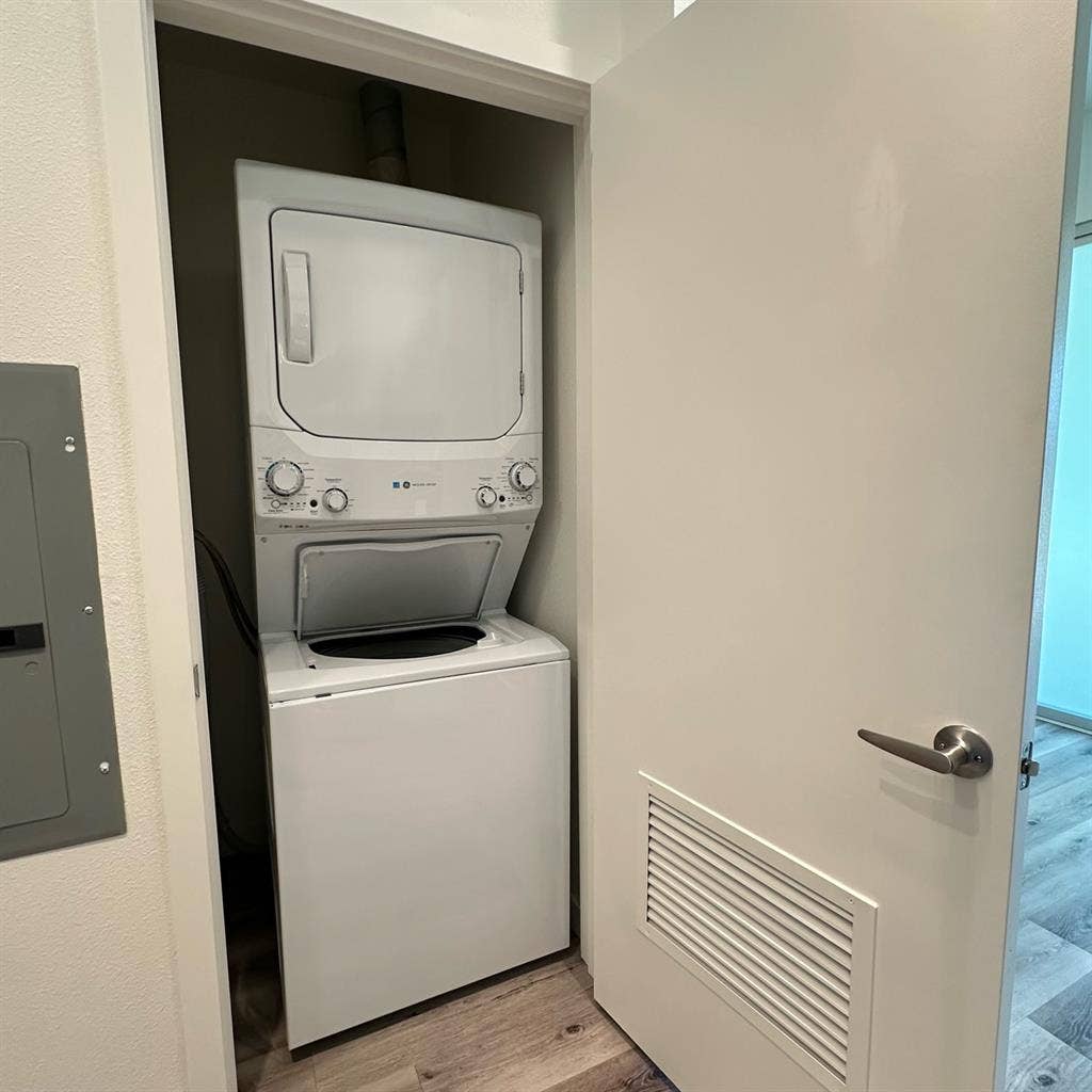 One Bedroom private apartment