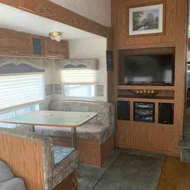 RV for Rent $