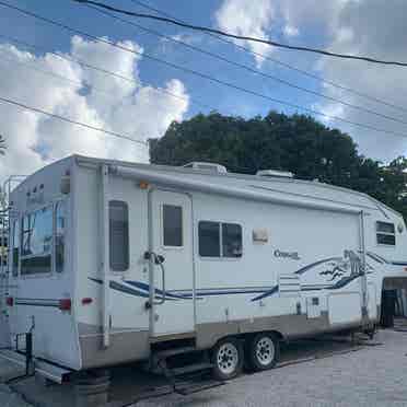 RV for Rent $