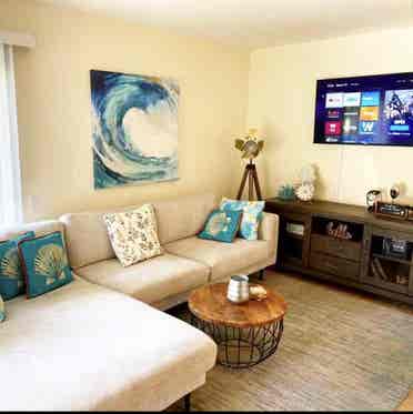 Furnished Condo Villa unit gorgeous