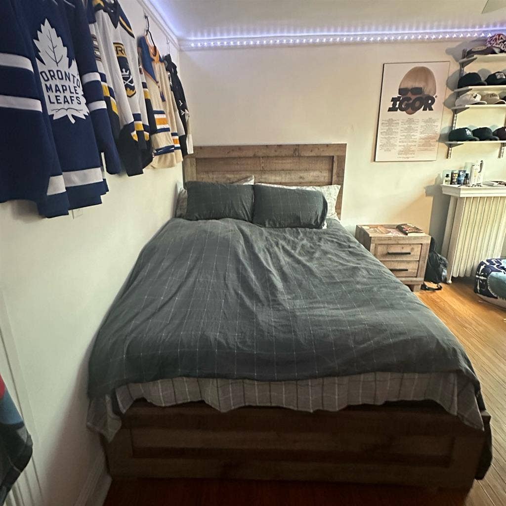 Queens room for winter Sublet