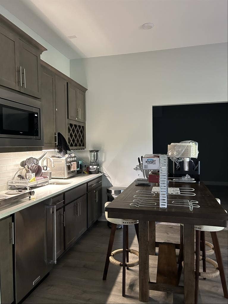 Single professional home