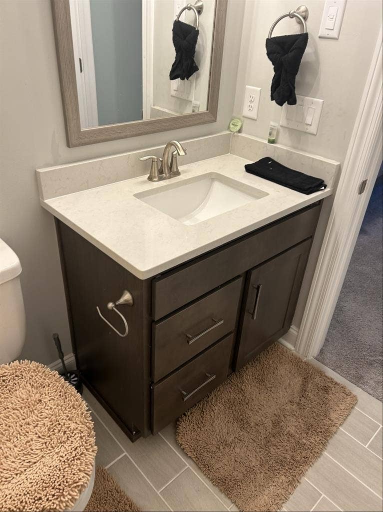 Single professional home