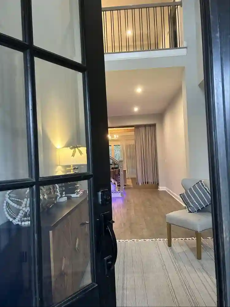 Single professional home