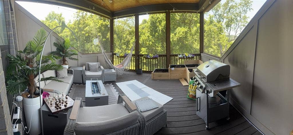 Single professional home