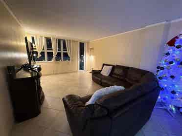 Waterfront Condo on the Beach/Miami