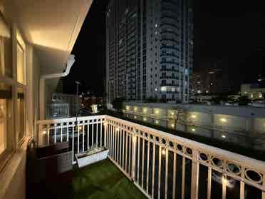 Waterfront Condo on the Beach/Miami