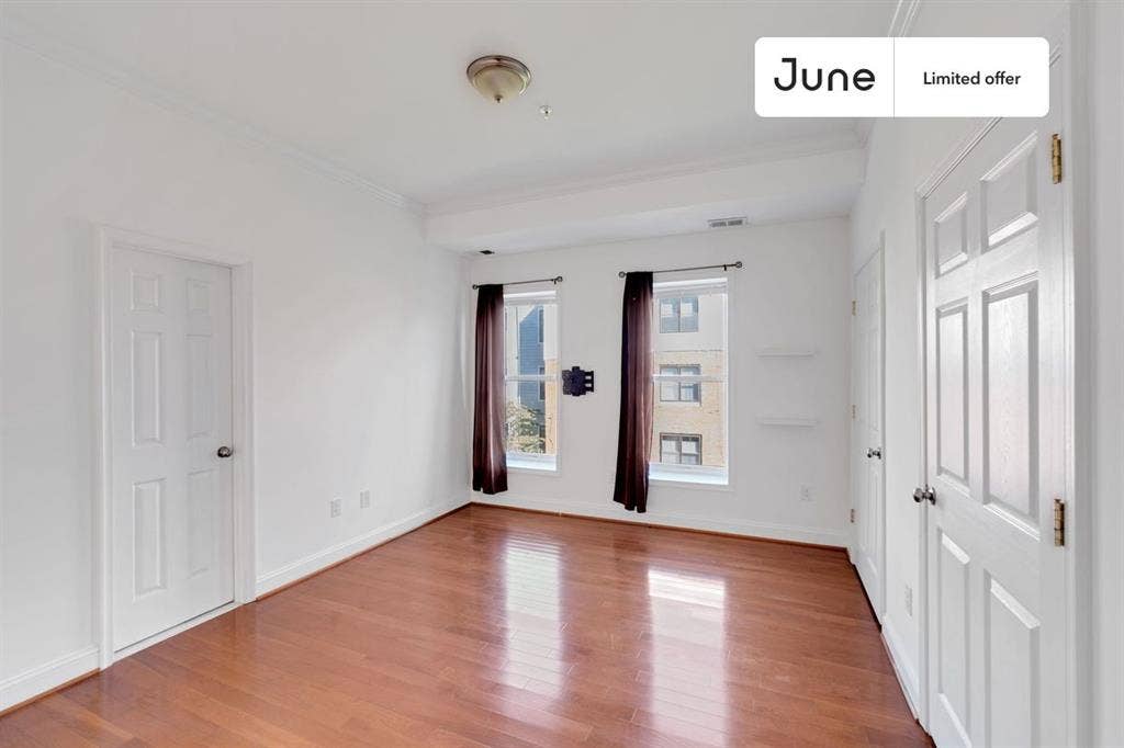 3 BR in Washington DC