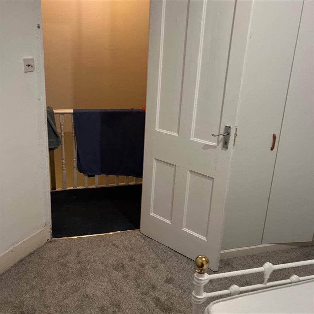 Double bedroom in house share