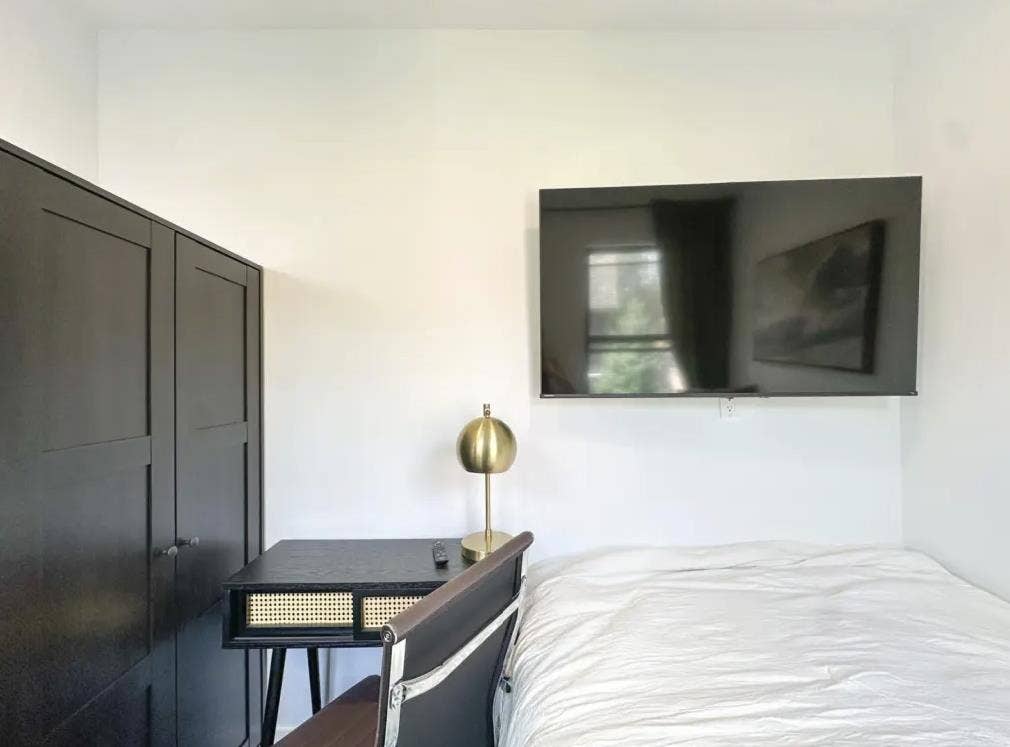 Furnished Room in Fort Greene