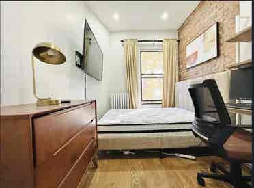 Furnished Room in Bedstuy