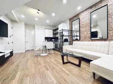 Furnished Room in Bedstuy