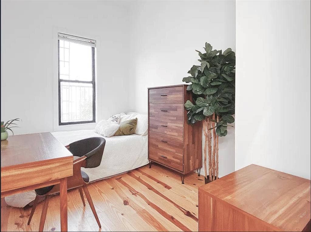 Furnished Room in Bushwick