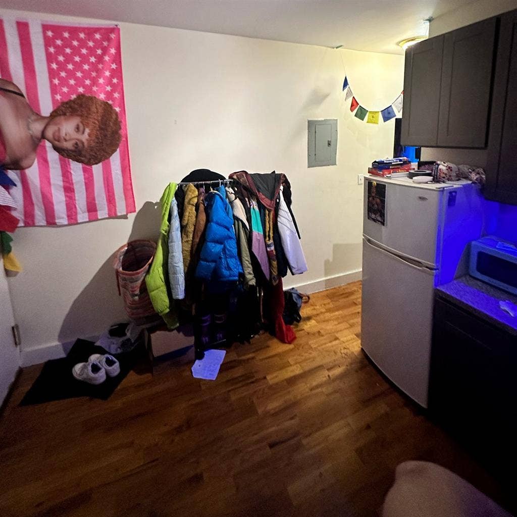 Small Crown Heights Room for Rent