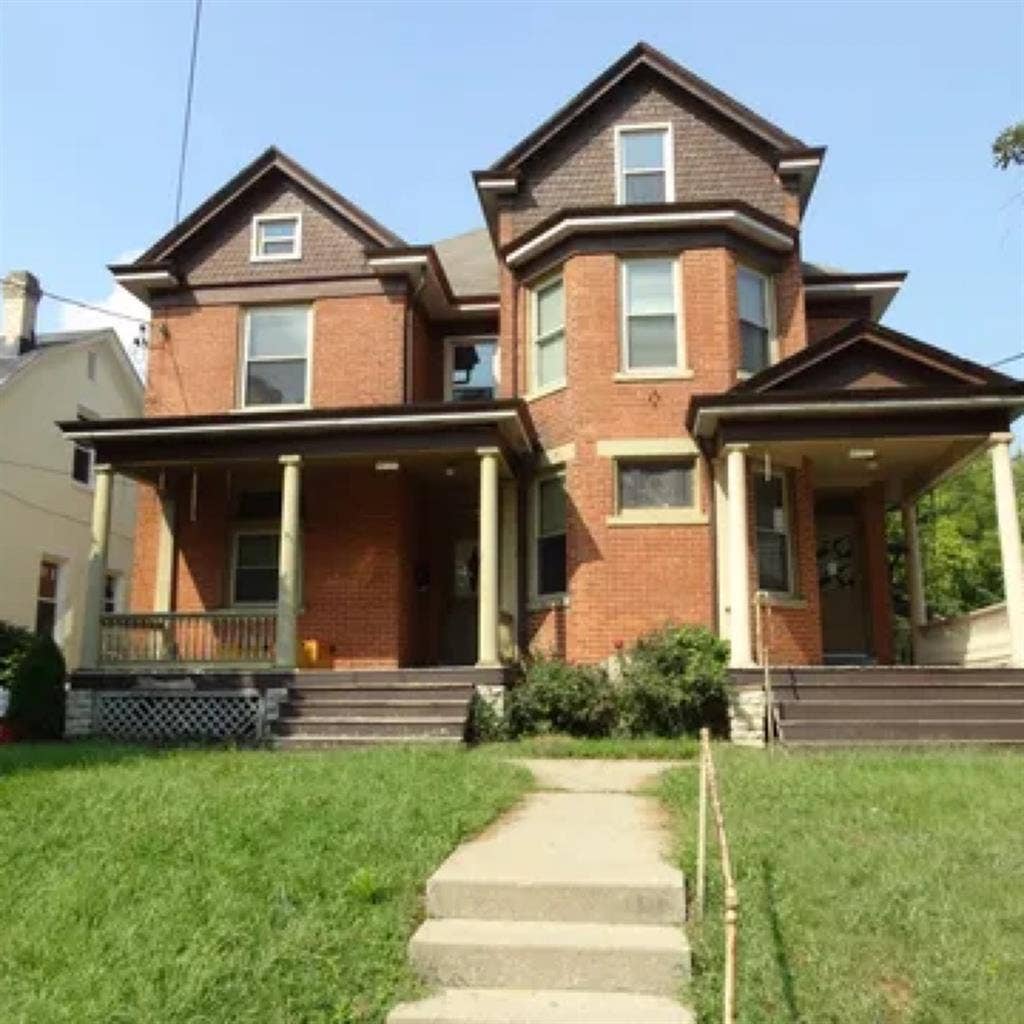 Victorian Turned Apartments