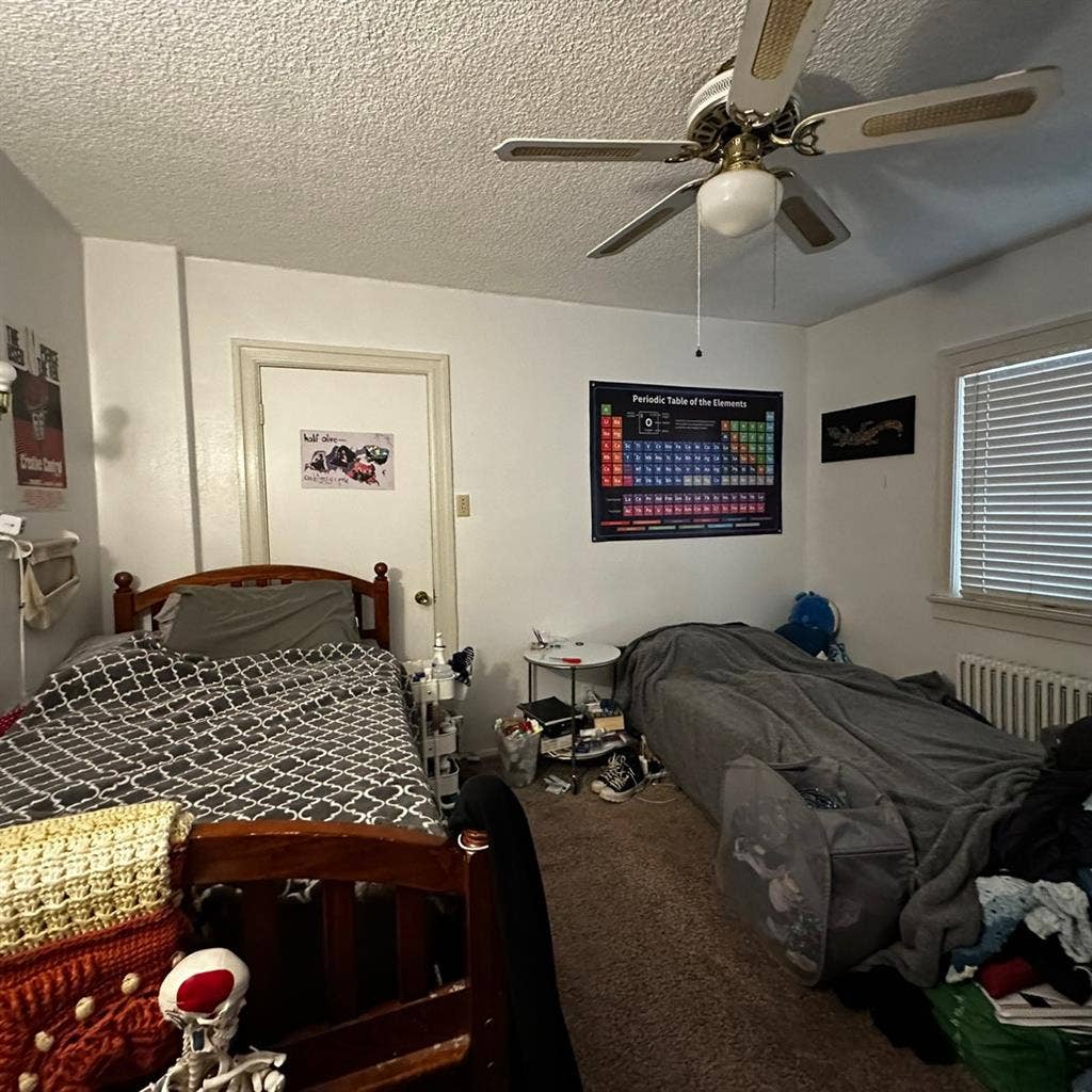 Shared female room to assume lease