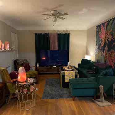 Room for rent in Alamo Heights