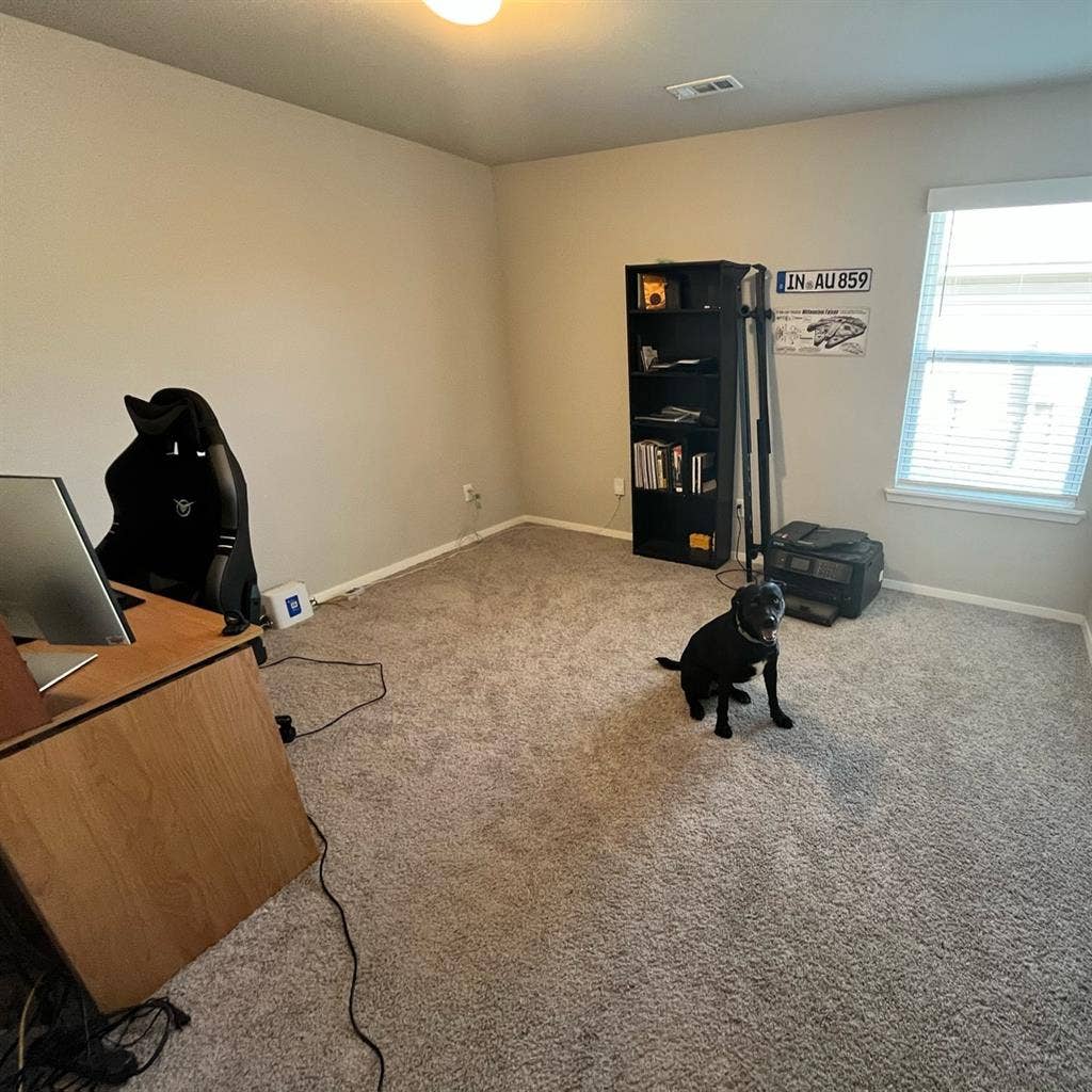 Bedroom + Office Available Nov 1st