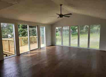 Private room in remodeled house