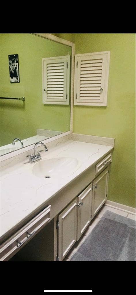 I am renting bedroom furniture
