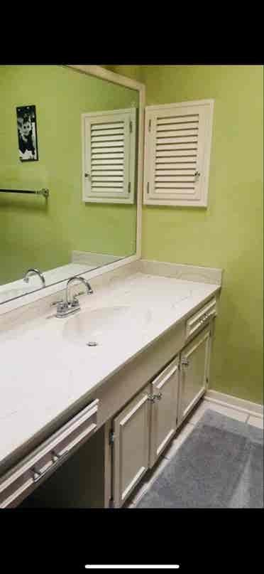 I am renting bedroom furniture