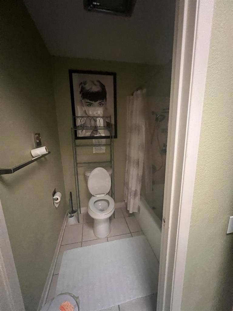 I am renting bedroom furniture