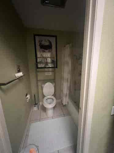 I am renting bedroom furniture