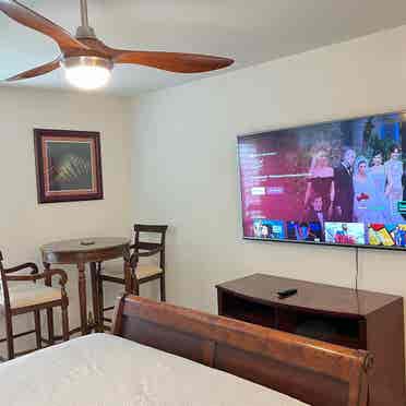 Large Furnished Room Available