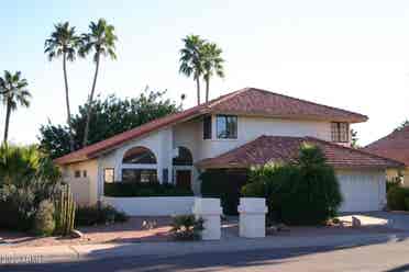 Room in Peaceful N Scottsdale