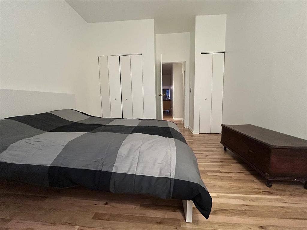 Furnished one-Bedroom Apartment