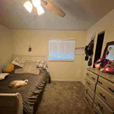 Renting room available ASAP