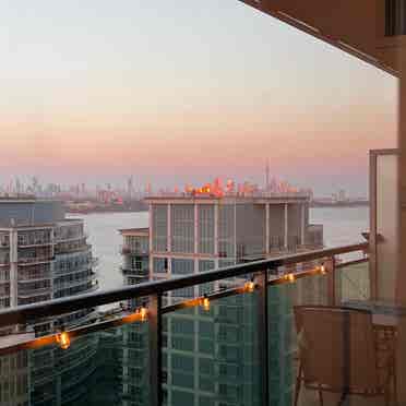 Toronto Skyline Views
 - Humber Bay