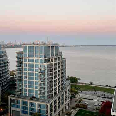 Toronto Skyline Views
 - Humber Bay