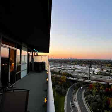 Toronto Skyline Views
 - Humber Bay