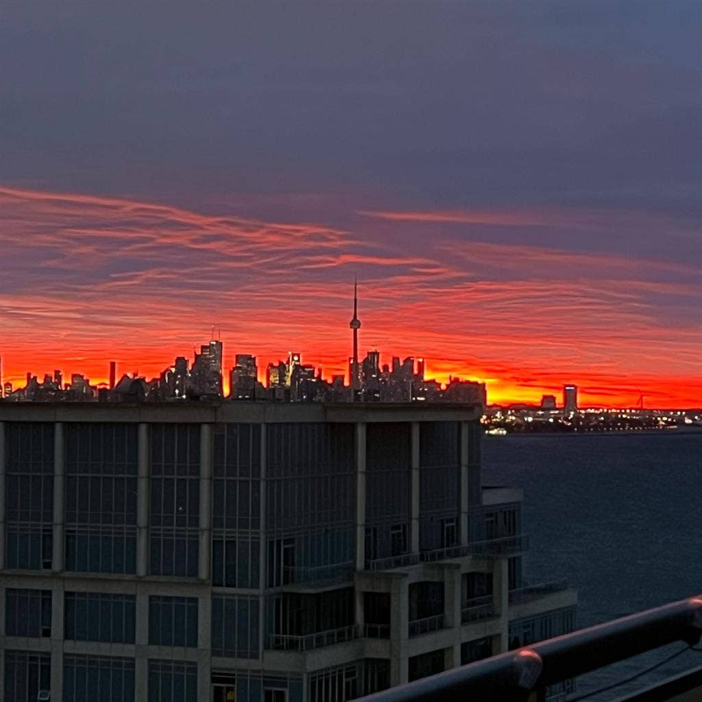 Toronto Skyline Views
 - Humber Bay