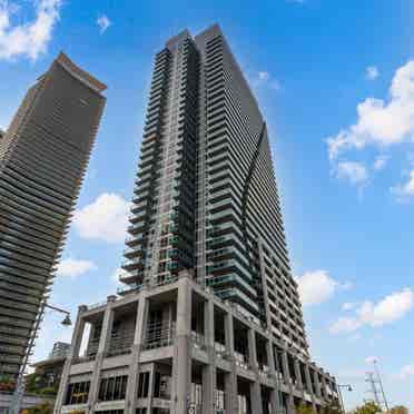 Toronto Skyline Views
 - Humber Bay