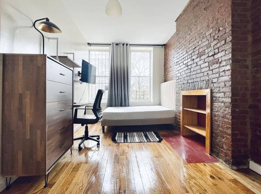 Furnished Room in Clinton Hill