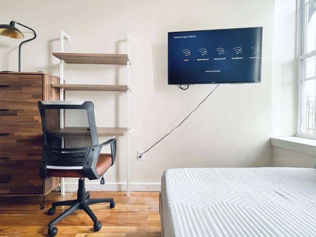 Furnished Room in Clinton Hill