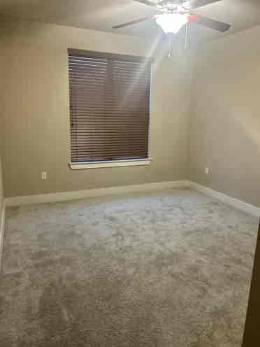 Bedroom for rent with bathroom