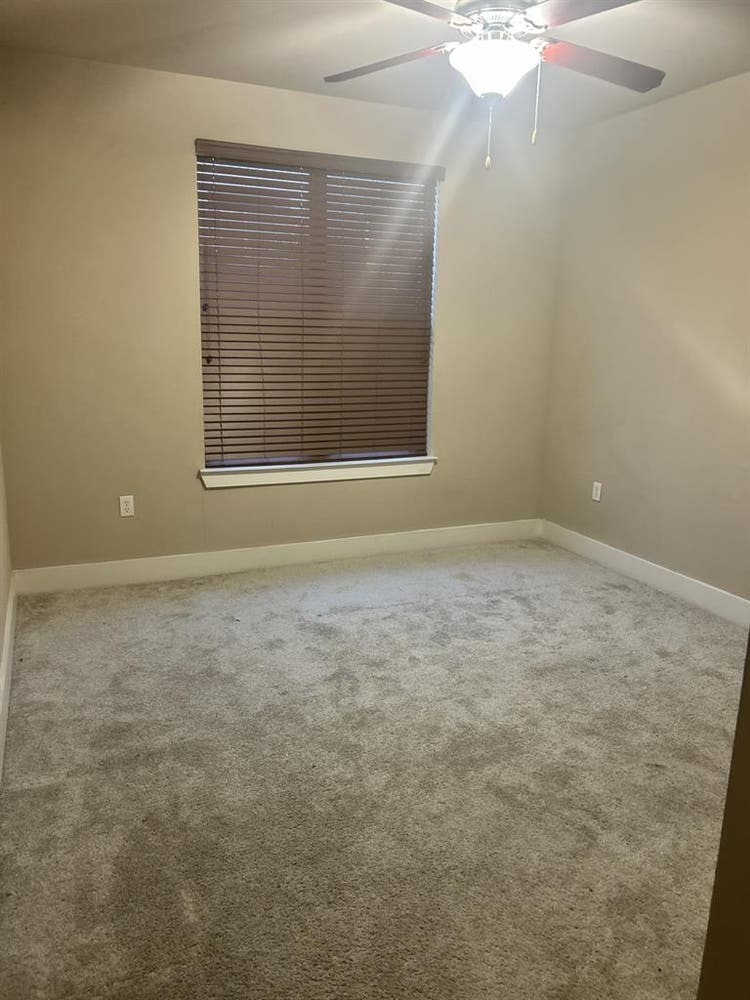 Bedroom for rent with bathroom