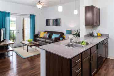 2 Bedroom Unit at Eagle Landing