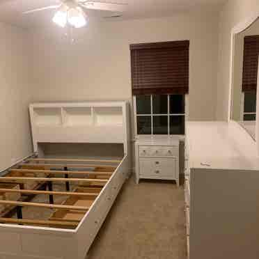 Furnished Room for rent