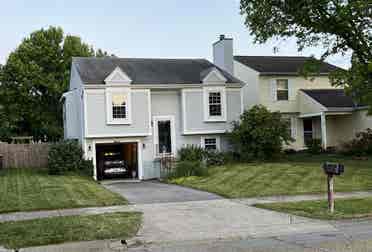 Bedroom avail Reynoldsburg home