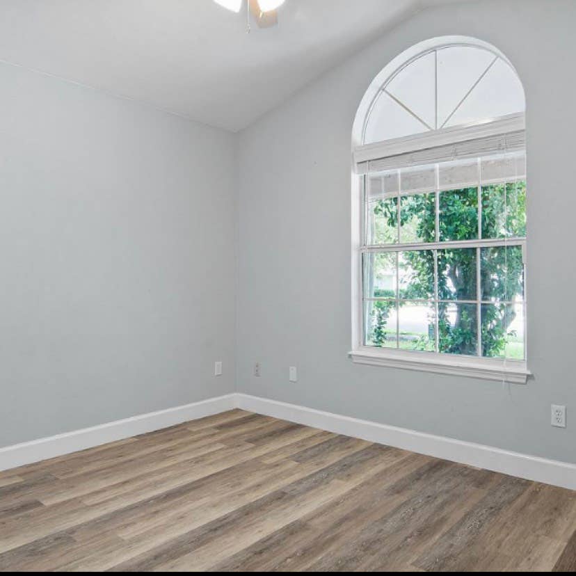 PRIVATE BEDROOM AND BATH