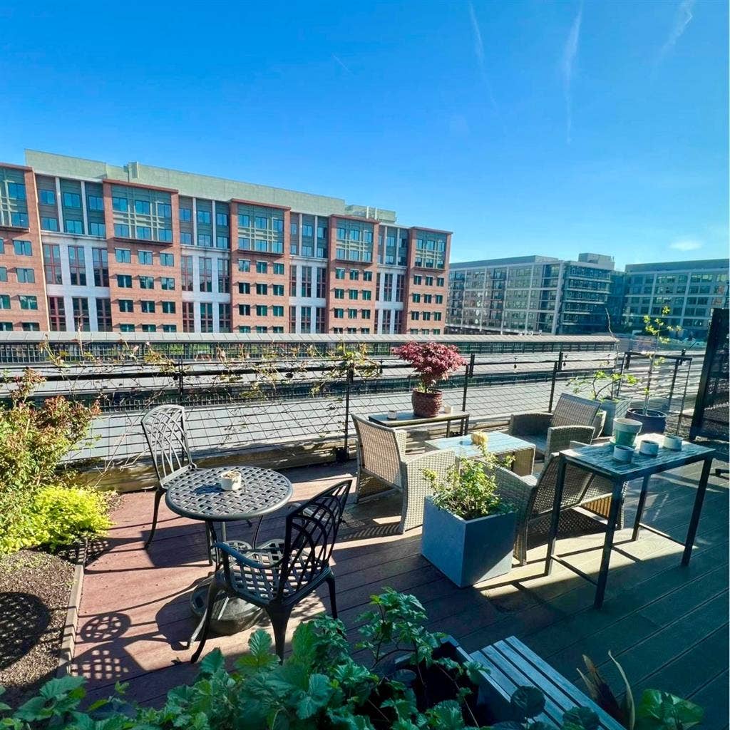 Sublease in Navy Yard/WashingtonDC