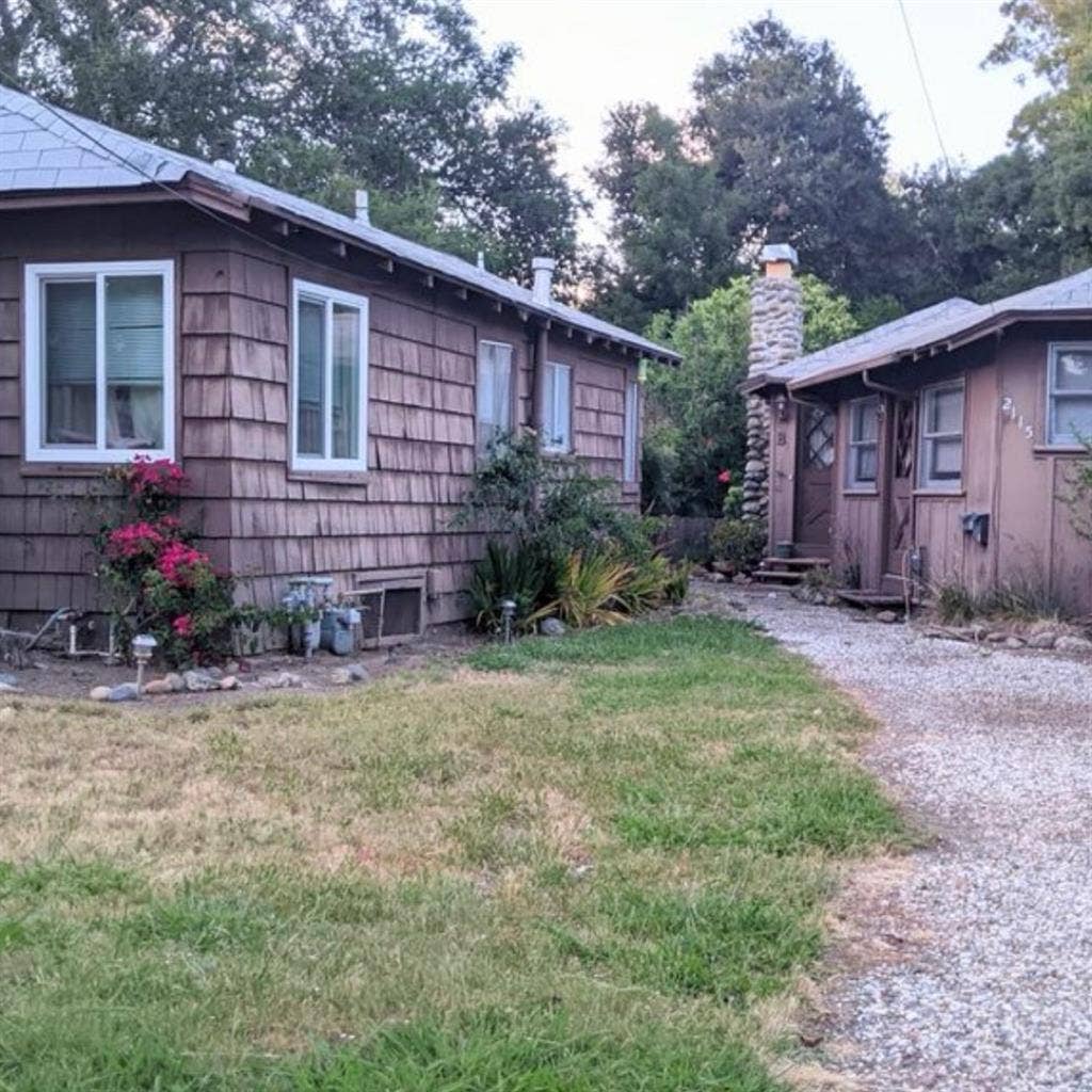 Shared studio in Palo Alto