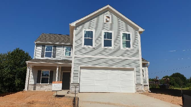 Locust NC, Bedroom + Private bath