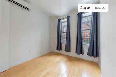 4 BR in New York City