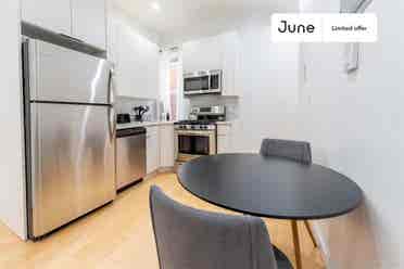 4 BR in New York City