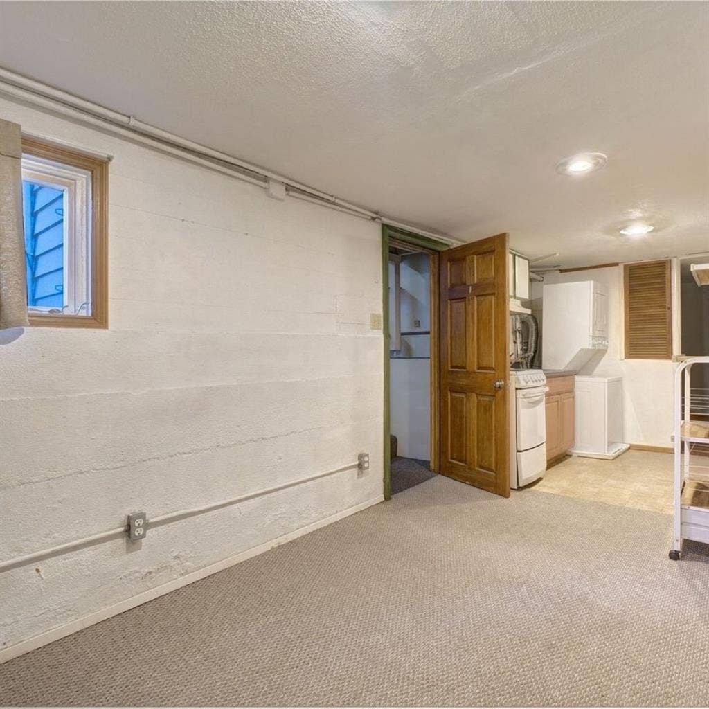 Large Basement Suite,  bath